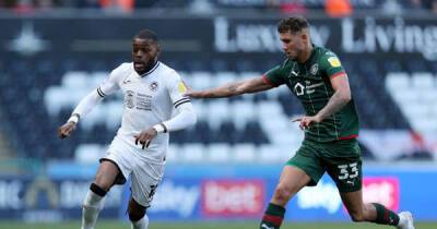Russell Martin - Michael Obafemi - Olivier Ntcham - Kyle Naughton - The solid Swansea City player ratings as substitute changes the game in Barnsley draw - msn.com - Scotland -  Swansea - county Carlton - county Morris