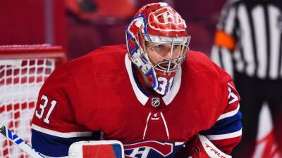 Montreal Canadiens G Carey Price to play Friday vs. New York Islanders after lengthy personal leave