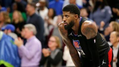 Paul George - Reports: George enters health and safety protocols - tsn.ca - Los Angeles - state Minnesota -  Oklahoma City -  New Orleans - county Pacific