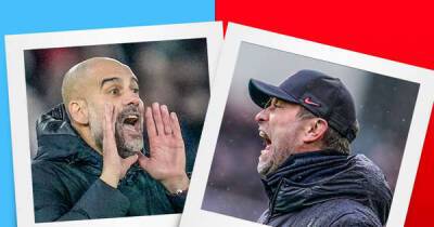 Man City and Liverpool to continue epic rivalry