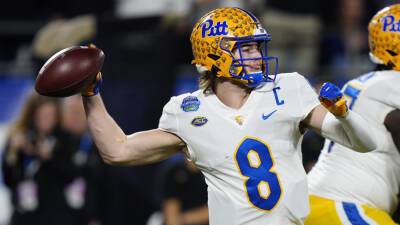 Michael Reaves - Aidan Hutchinson - List of players attending NFL Draft interesting as much because of who’s missing as who’s going - foxnews.com - Georgia - Florida - county Miami - state Oregon -  Las Vegas - state Mississippi - state Alabama - county Garden - state Michigan - county Mobile