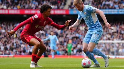De Bruyne and Walker set to miss FA Cup semi-final