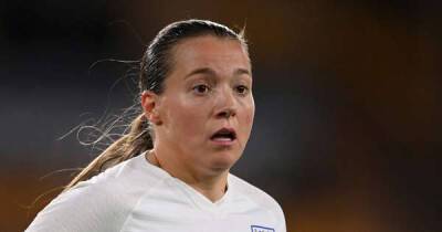 Emma Hayes - Meadow Park - Fran Kirby - Fran Kirby: Chelsea Women and England striker out for ‘foreseeable future’ due to fatigue issues - msn.com