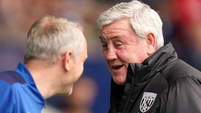 Andy Carroll - Steve Bruce - Neil Critchley - Championship - ‘What if?’ – Steve Bruce plays down play-off chances but won’t give up hope - bt.com