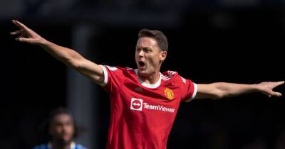 Nemanja Matic announces he is leaving Manchester United in shock statement as midfield crisis worsens