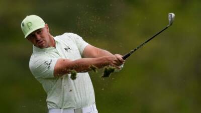 DeChambeau has surgery on left wrist, likely to miss PGA Championship