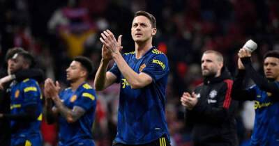 Ralf Rangnick - Nemanja Matic officially confirms Man Utd exit to kickstart Erik ten Hag's summer plans - msn.com - Britain - Manchester - Serbia