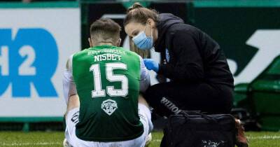 Hibs and their 2021/22 injury hell: 19 players affected, 221 games missed, Covid-19 impact