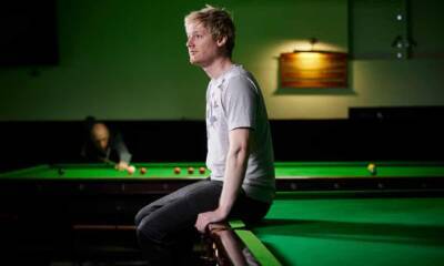 Neil Robertson: ‘From job centre to playing on TV was just amazing’