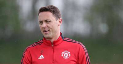 Nemanja Matic: Manchester United midfielder announces he will leave Old Trafford this summer