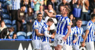 Danny Ward - Harry Toffolo - Huddersfield Town player ratings as Harry Toffolo impresses for underwhelming Terriers vs QPR - msn.com -  Huddersfield