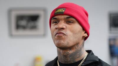 Eddie Hearn - Conor Benn - Conor Benn: I’m ready to challenge for a world title now - bt.com - Britain - Manchester - South Africa