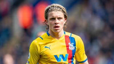 ‘I apologised’ – Thomas Tuchel says sorry to Crystal Palace loanee Conor Gallagher for FA Cup block