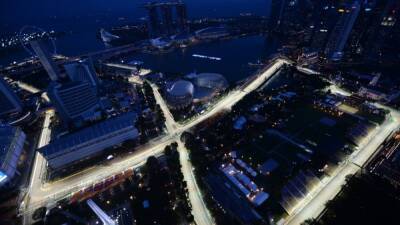 Five on Friday: 5 things we missed (or didn't) about the F1 Singapore Grand Prix