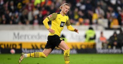 Man City 'pressing on' with Erling Haaland deal and other transfer rumours