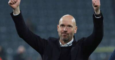 "A lot of people at the club..." - Insider drops major Man Utd claim on £40m star Ten Hag loves