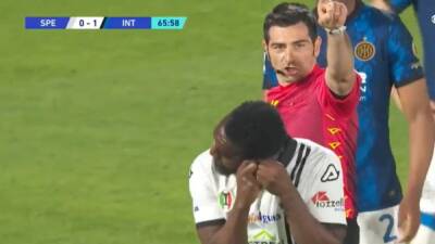 Thiago Motta - Surrealista: Nzola, sustituido por un pendiente - en.as.com - Madrid