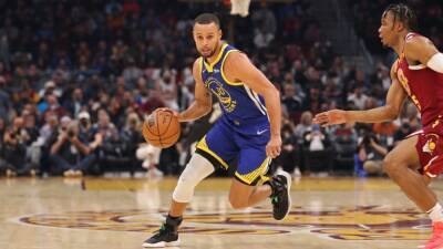 Denver Nuggets - Steve Kerr - Golden State Warriors' Stephen Curry upgraded to 'probable' for Game 1 vs. Denver Nuggets - espn.com - San Francisco