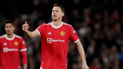 Nemanja Matic confirms Manchester United exit at end of the season, ending five-year spell at the club
