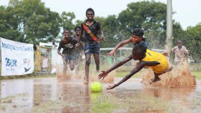 Northern Territory AFL taskforce pushes ahead with ambitious bid to establish locally-based team