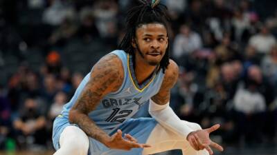 Experienced Grizzlies feeling confident hosting Timberwolves