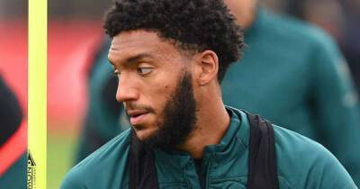 Fabio Carvalho - Jurgen Klopp - Joe Gomez - Luis Díaz - Simon Jordan - Joe Gomez identifies Liverpool 'nightmare' opposition defenders will hate - msn.com - Manchester - Colombia - Jordan