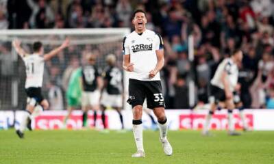 Defiant Derby fightback denies Fulham promotion party and keeps hope alive