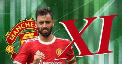 Manchester United XI vs Norwich: Predicted lineup, confirmed team news and injury latest for Premier League
