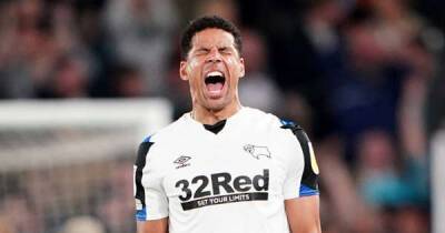 Fabio Carvalho - Chris Kirchner - Luke Plange - Ryan Allsop - Derby comeback delays Fulham's promotion party - msn.com