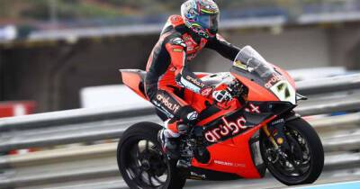 Former WSBK Rider Chaz Davies Pulls Out Of 24 Hours Of Le Mans - msn.com - Germany - Belgium
