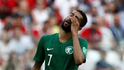 Yasser Al-Shahrani - Al Faraj on target as Asian champions Al Hilal stay perfect - channelnewsasia.com - Qatar - Uae - Uzbekistan - Saudi Arabia -  Riyadh - Jordan - Hong Kong -  Santi - Tajikistan