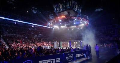 All you need to know about the new Professional Fighters League season