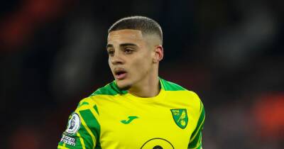 Eric Bailly - Max Aarons - Manchester United 'leading the race' to sign Max Aarons and other transfer rumours - manchestereveningnews.co.uk - Manchester -  Norwich