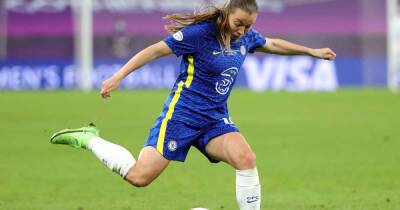 Fran Kirby to take break from football for an indefinite period