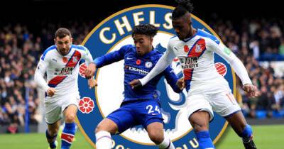 Frank Lampard - Reece James - Jody Morris - Reece James defining Crystal Palace call hammers home Conor Gallagher Chelsea transfer reminder - msn.com - Britain - Manchester