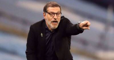Slaven Bilic in the frame for Burnley job as Clarets draw up shortlist to replace Dyche