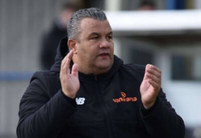 Maidstone United manager Hakan Hayrettin on their Easter Monday derby at Dartford