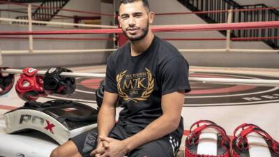 Dubai-based Mounir Lazzez refocused and ready for long-awaited UFC return