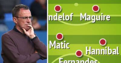Cristiano Ronaldo - Bruno Fernandes - Alex Telles - Diogo Dalot - Hannibal Mejbri - How Manchester United should line up vs Norwich in Premier League fixture - manchestereveningnews.co.uk - Manchester - Brazil