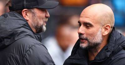 Jurgen Klopp responds to Pep Guardiola 'not friends' comment and makes Liverpool promise