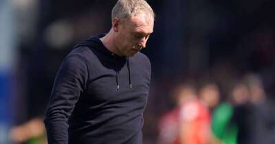 Steve Cooper reveals what he told Nottingham Forest players after controversial Luton Town defeat - msn.com -  Luton