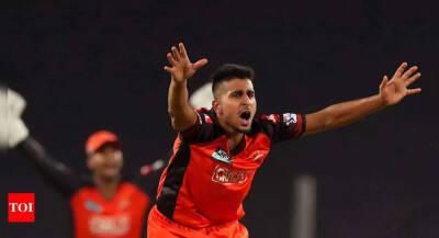IPL 2022: Umran Malik's role is to run in and express himself, says SRH coach Tom Moody