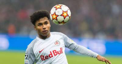 Roberto Firmino - Liverpool 'in talks' with £35m Karim Adeyemi amid Mohamed Salah contract negotiations - msn.com - Germany - Austria - Egypt