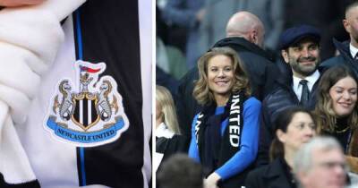 Newcastle United - Amanda Staveley - Mehrdad Ghodoussi - Newcastle United aim to have women's team in Champions League in just five years time - msn.com