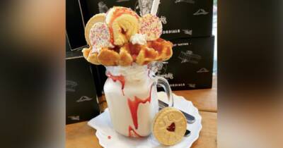 Ice cream and gorgeous views: Hidden gems to visit along the East Lancashire Railway - manchestereveningnews.co.uk - Britain - Jersey