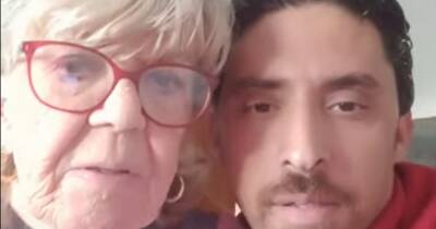 Iris, 82, and toyboy husband Mohamed, 36, hit out at social media 'lies' and 'jealous people' - manchestereveningnews.co.uk - Britain - Egypt - county Somerset