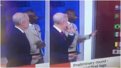 Phil Foden - Micah Richards - Sol Campbell - Sol Campbell's funny mix-up when giving verdict on 2018 World Cup - givemesport.com - Manchester - France - Belgium - Brazil -  Moscow