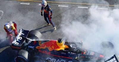 Red Bull accused by Surer of ‘sloppy’ car assembly