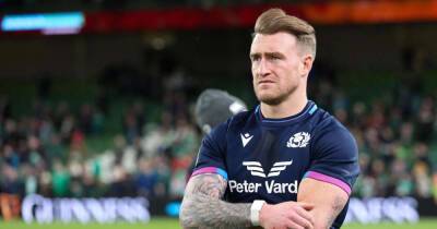 Marcus Smith - Gregor Townsend - Jonny Gray - Stuart Hogg - Finn Russell - Blair Kinghorn - Mike Blair - The Scotland captaincy matters - why I'm not sure we need to change it - msn.com - Britain - France - Scotland - Argentina - South Africa - New Zealand