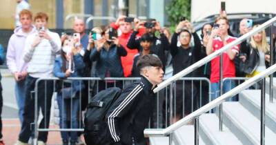 Ralf Rangnick - Ole Gunnar Solskjaer - Hannibal Mejbri - Alejandro Garnacho - Man Utd probable XI for Norwich as Ralf Rangnick set to turn to Red Devils wonderkids - msn.com - Britain - Manchester - Germany - Argentina - Madrid -  Norwich